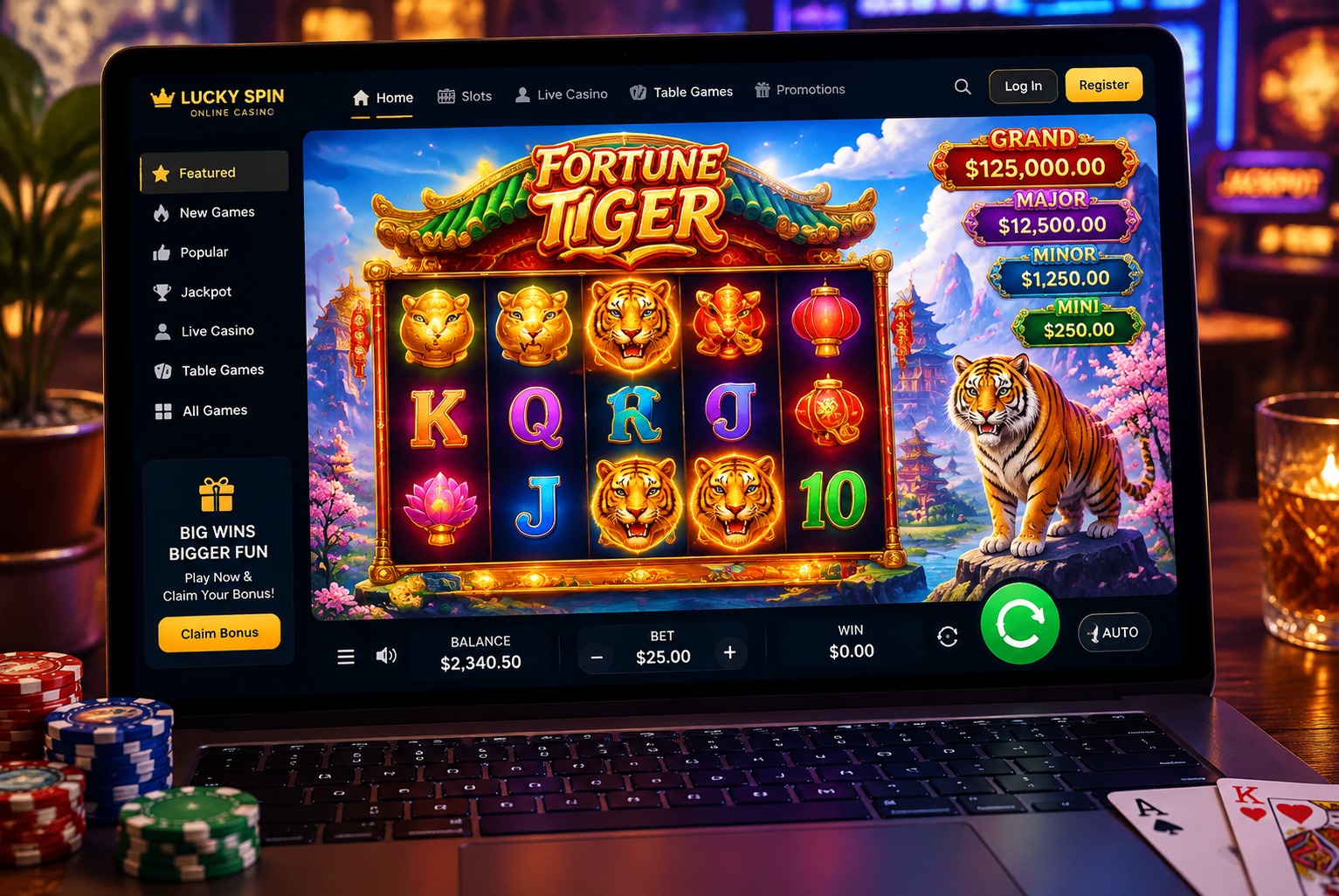 Getting to Know jili spin: A Complete Guide for Online Slot Enthusiasts - image 1 Getting to Know jili spin: A Complete Guide for Online Slot Enthusiasts - image 1