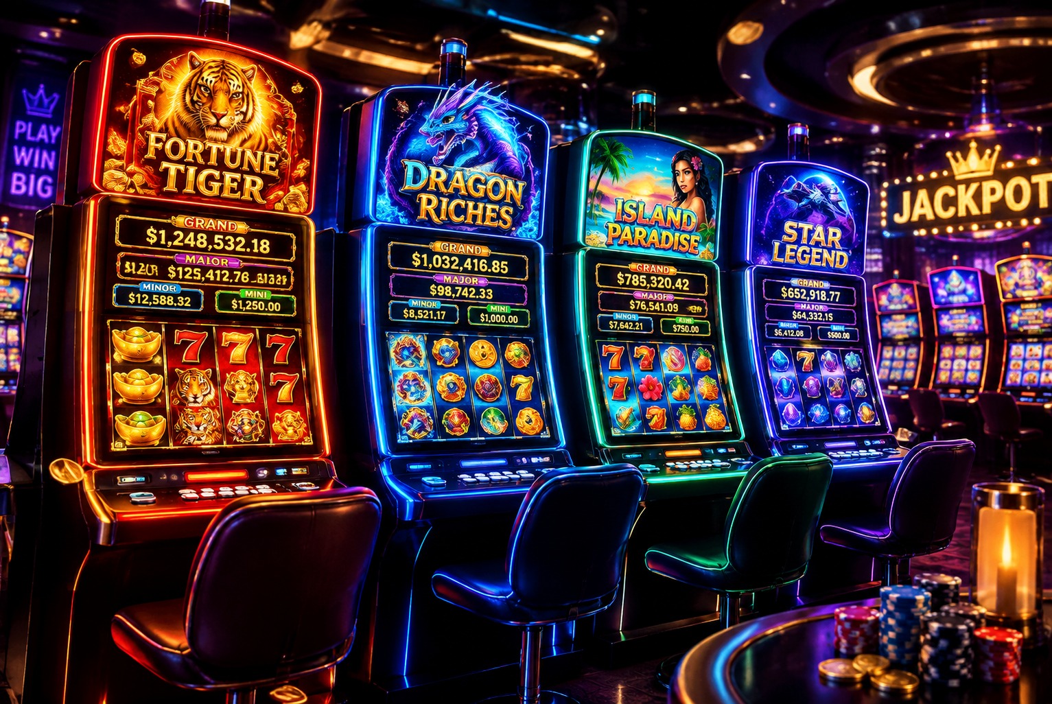 Jili Slot: Complete Guide to Winning and Enjoying Online Slot Games - image 1 Jili Slot: Complete Guide to Winning and Enjoying Online Slot Games - image 1