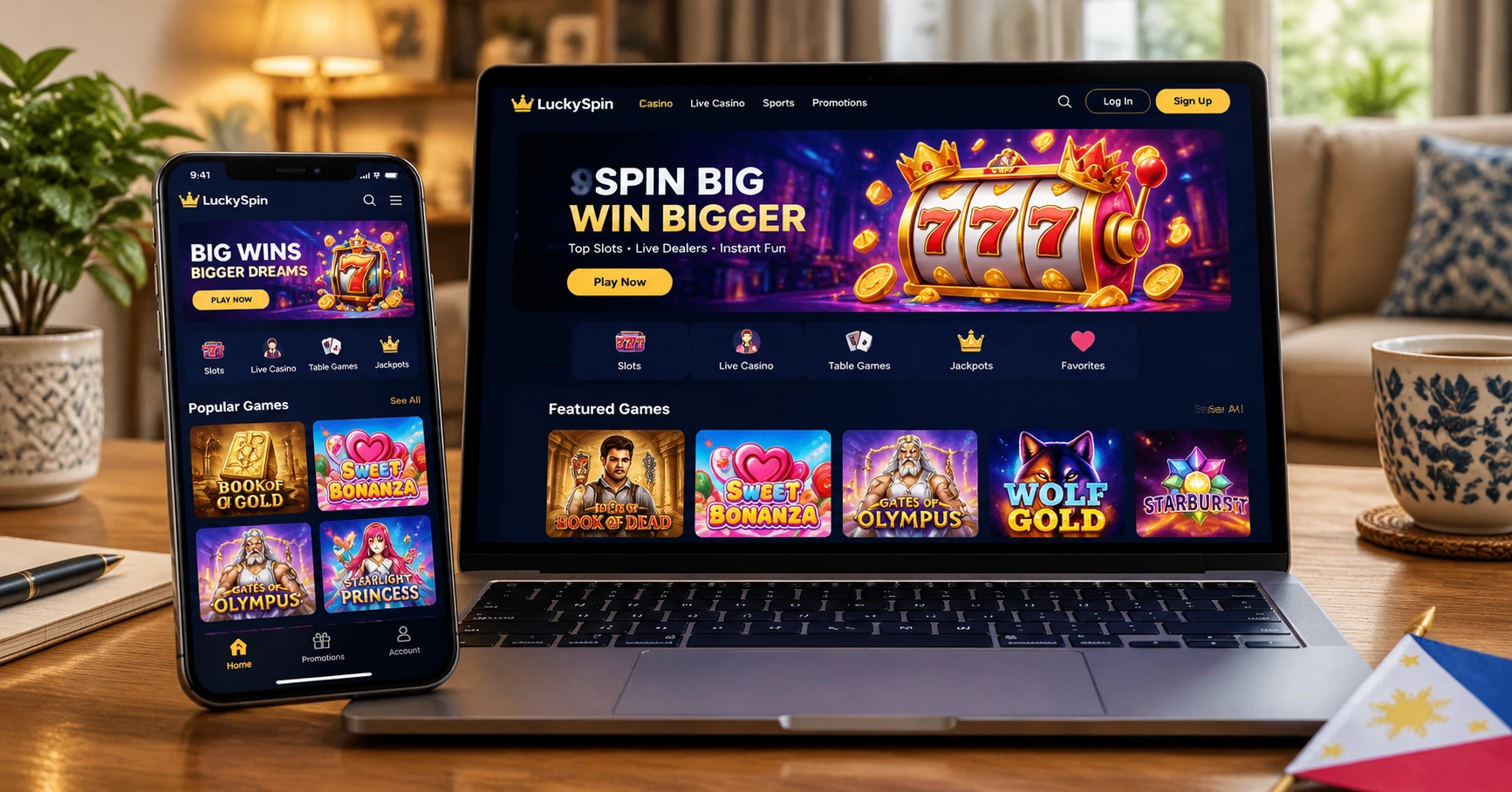 Jili1788: Exploring the Best Online Casino Experience - image 1