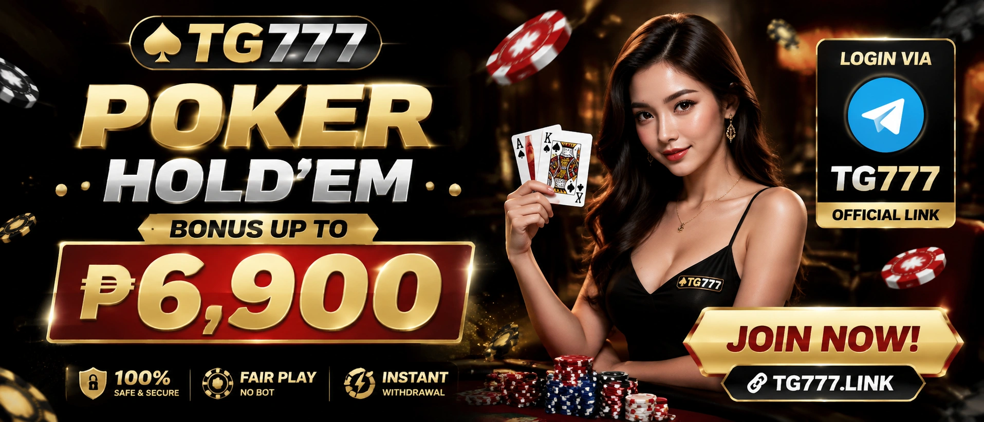 Online poker Philippines lobby preview