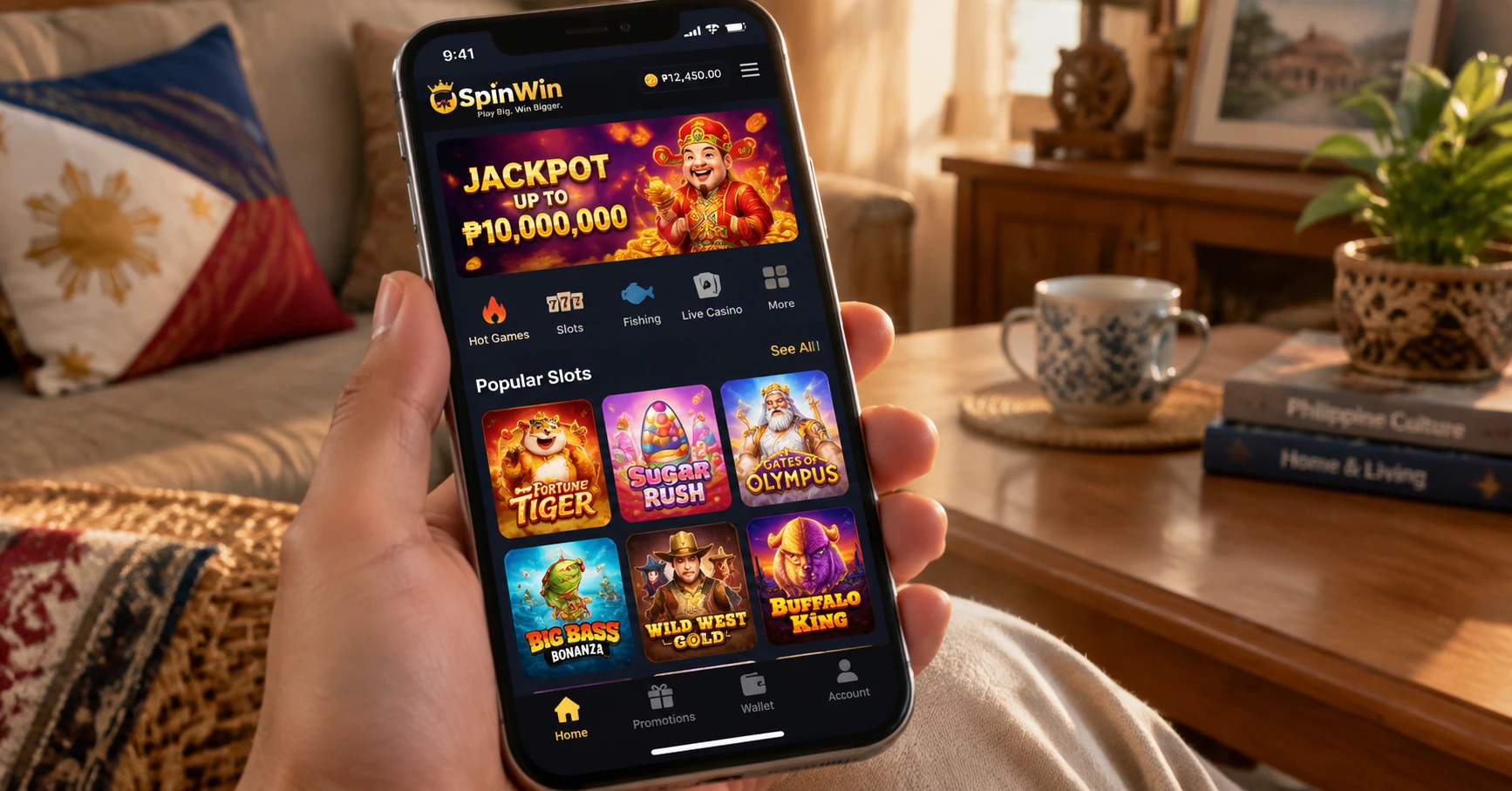 Discover the Exciting World of jilibet 005 dotcom - image 2